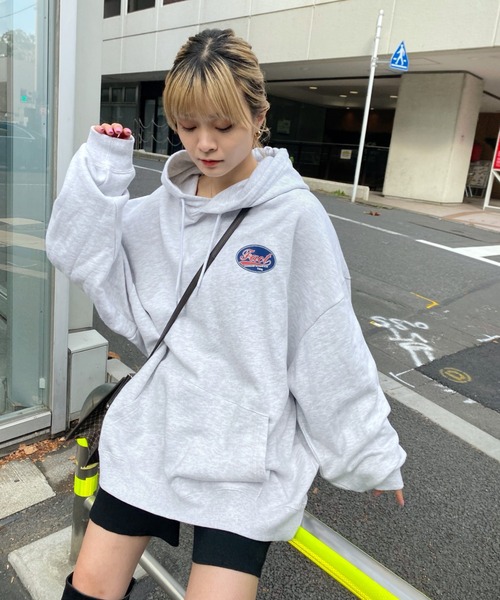 FACT パーカー WHO'S WHO gallery（フーズフーギャラリー）の「COOPER FACT