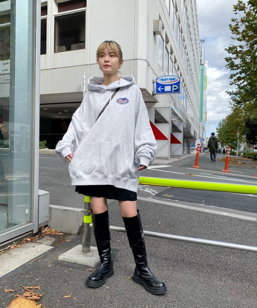 FACT パーカー WHO'S WHO gallery（フーズフーギャラリー）の「COOPER FACT