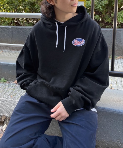 FACT パーカー WHO'S WHO gallery（フーズフーギャラリー）の「COOPER FACT