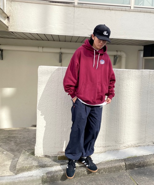 FACT パーカー WHO'S WHO gallery（フーズフーギャラリー）の「COOPER FACT