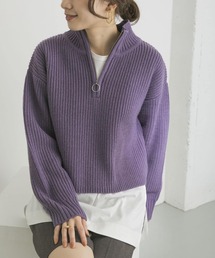 URBAN RESEARCH | ZIPニットコーディネートセットプルオーバー(ニット/セーター)