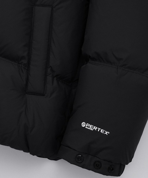 VIVASTUDIO(ビバスタジオ)の「【UNISEX】VIVA STUDIO/LIGHTDOWN ZIPUP 2237953(ダウンジャケット/コート・メンズ・グレー/アイボリー・SMALL/LARGE/MEDIUM)」の8枚目の写真