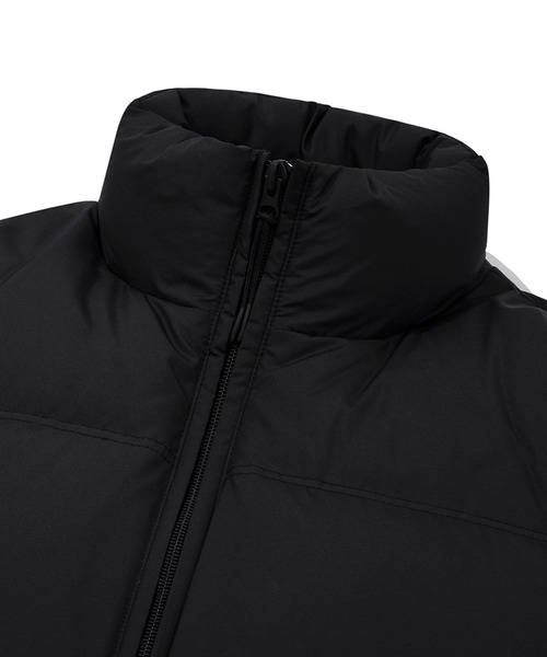 VIVASTUDIO(ビバスタジオ)の「【UNISEX】VIVA STUDIO/LIGHTDOWN ZIPUP 2237953(ダウンジャケット/コート・メンズ・グレー/アイボリー・SMALL/LARGE/MEDIUM)」の14枚目の写真