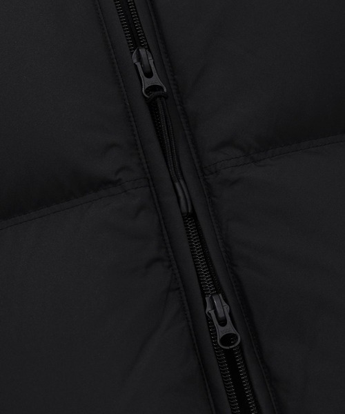 VIVASTUDIO(ビバスタジオ)の「【UNISEX】VIVA STUDIO/LIGHTDOWN ZIPUP 2237953(ダウンジャケット/コート・メンズ・グレー/アイボリー・SMALL/LARGE/MEDIUM)」の19枚目の写真