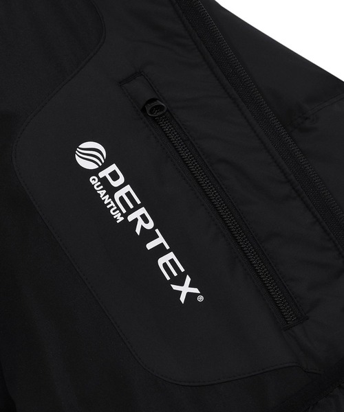 VIVASTUDIO(ビバスタジオ)の「【UNISEX】VIVA STUDIO/LIGHTDOWN ZIPUP 2237953(ダウンジャケット/コート・メンズ・グレー/アイボリー・SMALL/LARGE/MEDIUM)」の12枚目の写真