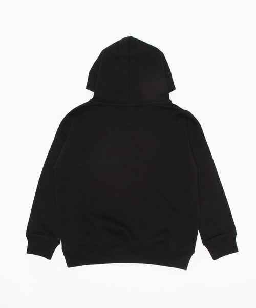 NESTA BRAND(ネスタブランド)の「NESTA KIDS(ネスタキッズ) / スターロゴパーカー(パーカー・キッズ・ブラック/レッド・150/130/120/140)」の18枚目の写真