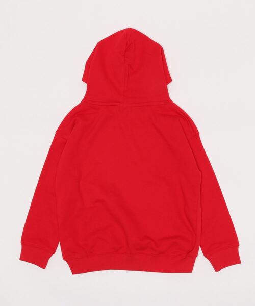 NESTA BRAND(ネスタブランド)の「NESTA KIDS(ネスタキッズ) / スターロゴパーカー(パーカー・キッズ・ブラック/レッド・150/130/120/140)」の20枚目の写真