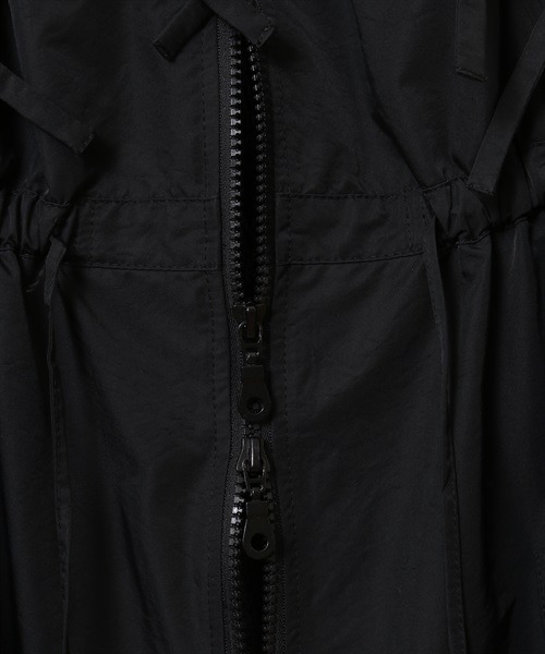 Candy Stripper(キャンディストリッパー)の「RIBBON ドレス(ワンピース・レディース・ブラック/ライトグレー・2)」の12枚目の写真