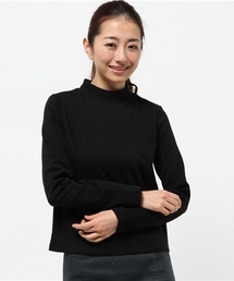【Chez toi】ハイネックプルオーバー