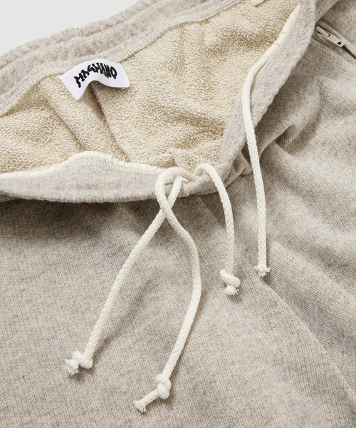 magliano スウェットパンツ magliano ベルト付きスウェットパンツ - メルカリ