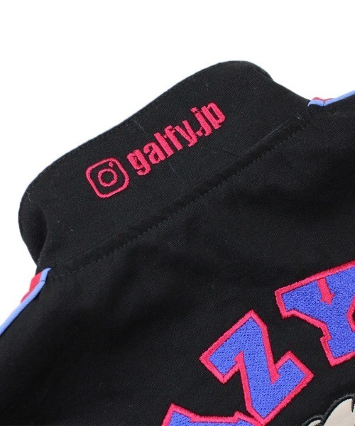 GALFY（ガルフィー）の「GALFY/ガルフィー/新走り屋ジャケット（ブルゾン・メンズ・グリーン/ブルー/レッド・LARGE/X-LARGE）」の19枚目の写真