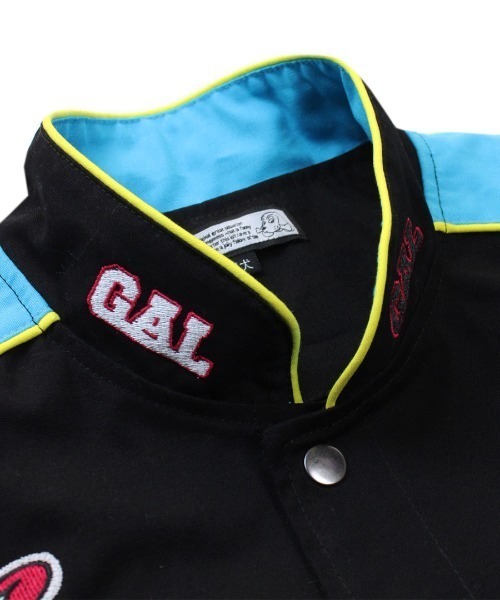 GALFY（ガルフィー）の「GALFY/ガルフィー/新走り屋ジャケット（ブルゾン・メンズ・グリーン/ブルー/レッド・LARGE/X-LARGE）」の13枚目の写真