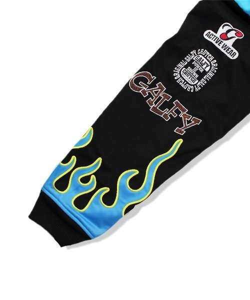 GALFY（ガルフィー）の「GALFY/ガルフィー/新走り屋ジャケット（ブルゾン・メンズ・グリーン/ブルー/レッド・LARGE/X-LARGE）」の21枚目の写真