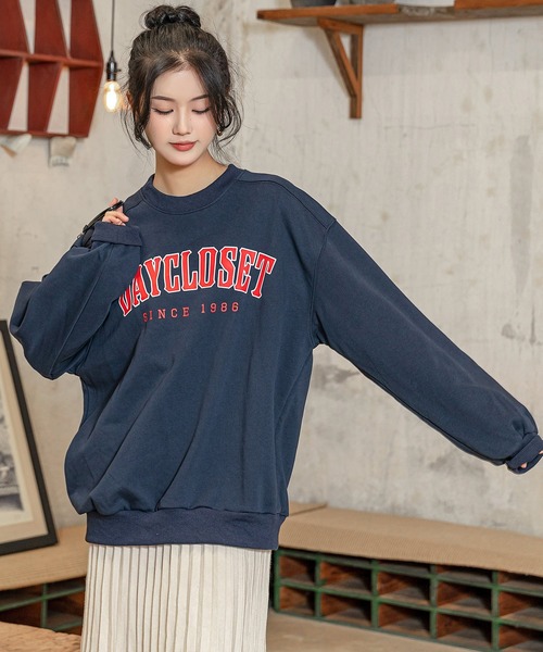 DAY CLOSET（デイ クローゼット）の「レディース DAYCLOSETロゴ入り