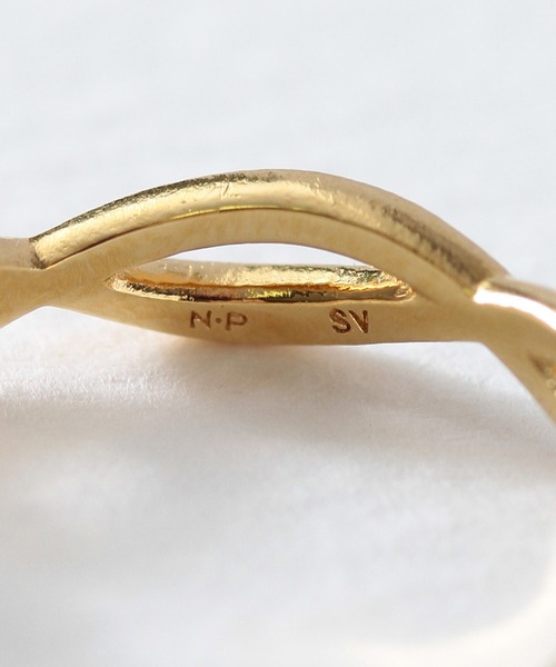 NOIR DE POUPEE（ノワールドプーペ）の「silver925 ニュアンス