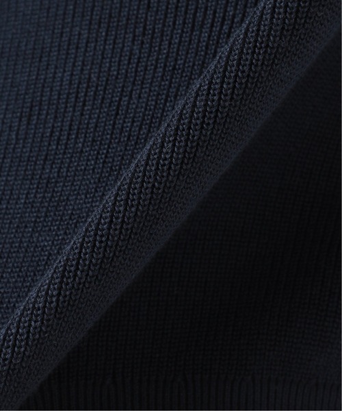 IENA（イエナ）の「片畦ボートネックプルオーバー◆（ニット/セーター・レディース・ネイビー/ピンク/ブルー/ホワイト系その他・FREE）」の19枚目の写真