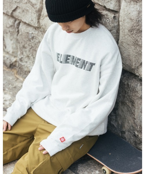 ELEMENT（エレメント）の「ELEMENT メンズ SLIDE ELE CREW