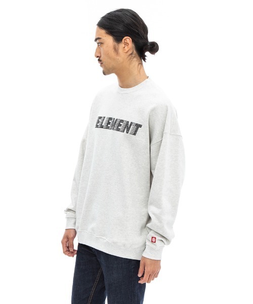 ELEMENT（エレメント）の「ELEMENT メンズ SLIDE ELE CREW