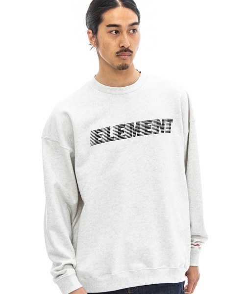 ELEMENT（エレメント）の「ELEMENT メンズ SLIDE ELE CREW