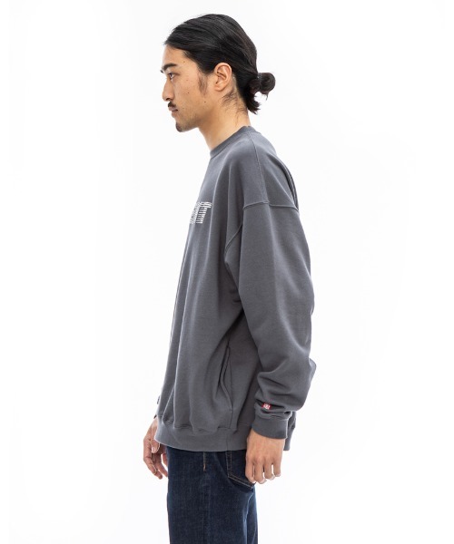 ELEMENT（エレメント）の「ELEMENT メンズ SLIDE ELE CREW