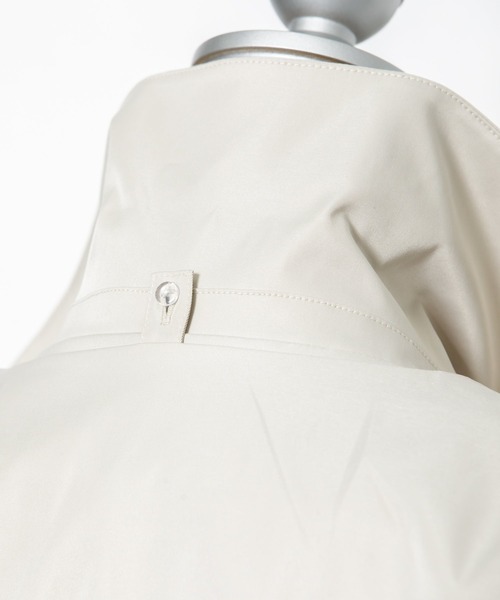 AS KNOW AS PINKY（アズノゥアズピンキー）の「変えてセットトレンチコート（トレンチコート・レディース・ホワイト/ベージュ/カーキ/ライトブルー・FREE）」の17枚目の写真