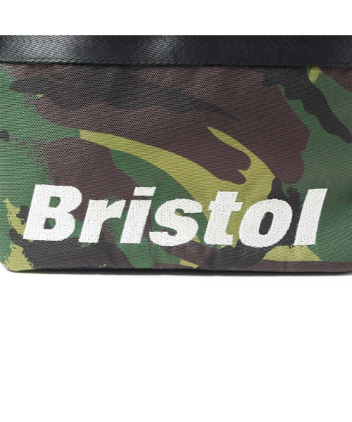 バッグ BRISTOL FCRB SMALL TOTE BAG KHAKI F.C.Real Bristol（エフシーレアルブリストル）の「SMALL TOTE