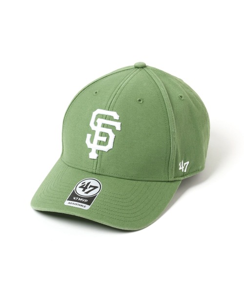 47（フォーティセブン）の「【47（フォーティセブン）】別注MLB CAP