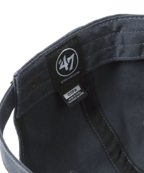 '47（フォーティーセブン）の「【47（フォーティセブン）】別注MLB CAP（2022）（キャップ・メンズ・グリーン/ブルー/ネイビー・FREE）」の15枚目の写真