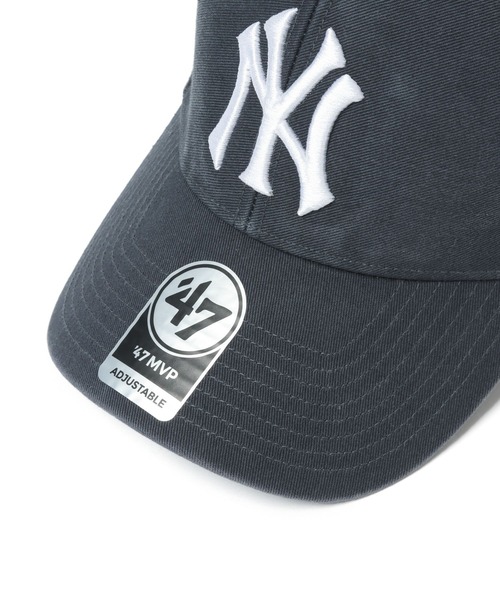 '47（フォーティーセブン）の「【47（フォーティセブン）】別注MLB CAP（2022）（キャップ・メンズ・グリーン/ブルー/ネイビー・FREE）」の17枚目の写真