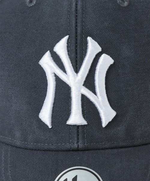 '47（フォーティーセブン）の「【47（フォーティセブン）】別注MLB CAP（2022）（キャップ・メンズ・グリーン/ブルー/ネイビー・FREE）」の21枚目の写真