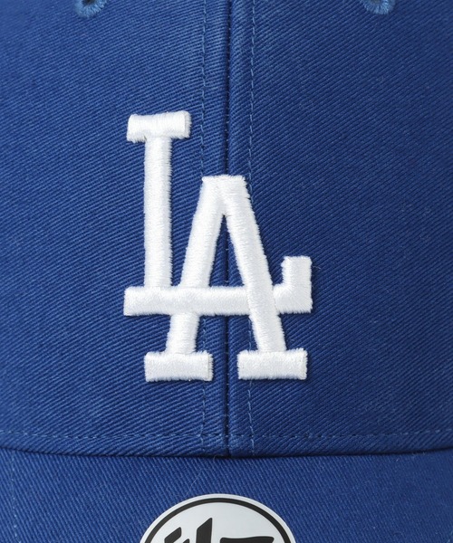 '47（フォーティーセブン）の「【47（フォーティセブン）】別注MLB CAP（2022）（キャップ・メンズ・グリーン/ブルー/ネイビー・FREE）」の22枚目の写真