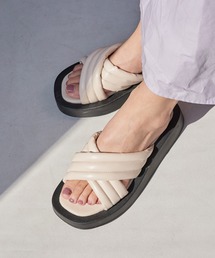 Heather | パフィサンダル  265453(サンダル)