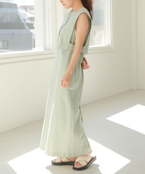 Heather(ヘザー)の「パフィサンダル 265453(サンダル・レディース・ブラック/アイボリー・M/L)」の13枚目の写真