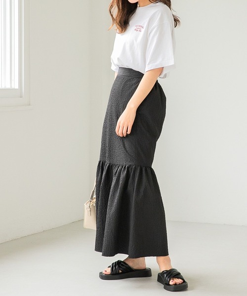 Heather(ヘザー)の「パフィサンダル 265453(サンダル・レディース・ブラック/アイボリー・M/L)」の19枚目の写真