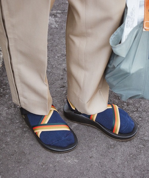 Chaco（チャコ）の「CHACO/チャコ Z1 CLASSIC/クラシック（サンダル・メンズ・A/B/C・26.0cm/27.0cm/28.0cm/25.0cm）」の8枚目の写真