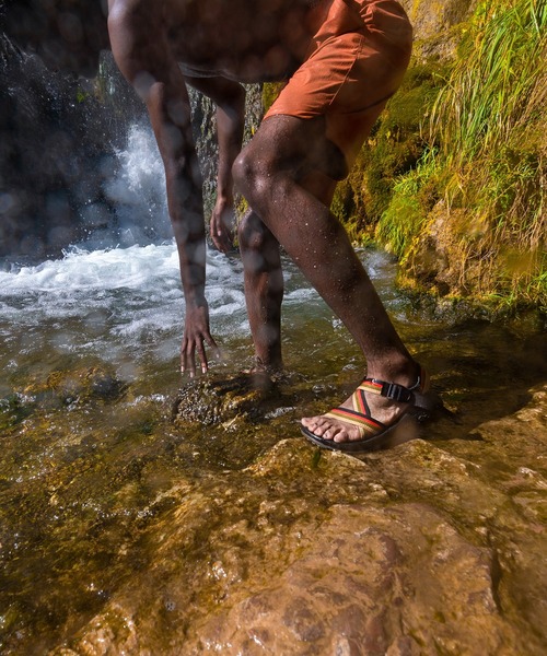 Chaco（チャコ）の「CHACO/チャコ Z1 CLASSIC/クラシック（サンダル・メンズ・A/B/C・26.0cm/27.0cm/28.0cm/25.0cm）」の9枚目の写真