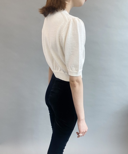 EDIT. FOR LULU（エディットフォールル）の「ギマコットンショート