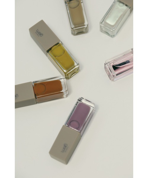 LA PEAU DE GEM（ラポドゥジェム）の「【le peau de gem.】ケース付きネイルポリッシュセット（ネイル用品/ネイルケア・レディース・マルチ・FREE）」の4枚目の写真