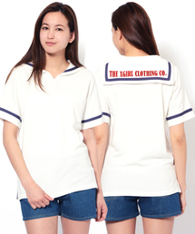 X-girl | SAILOR COLLAR TOP(Tシャツ/カットソー)