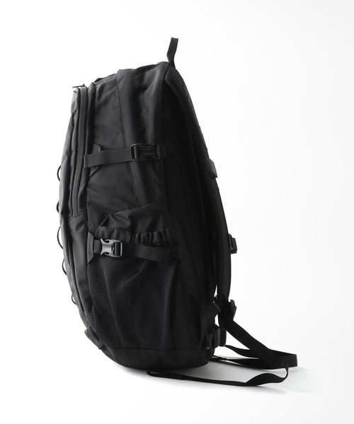 THE NORTH FACE(ザノースフェイス)の「【THE NORTH FACE / ザ ノースフェイス】Hot Shot(バックパック/リュック・メンズ・ブラック/オリーブ/カーキ/ライトグレー・FREE)」の5枚目の写真