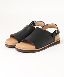 SUPER HAKKA | ポピー型押しサボサンダル(サンダル)