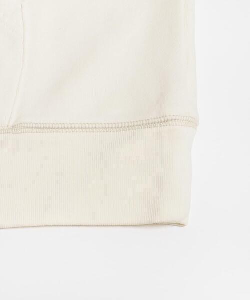 ITEMS URBANRESEARCH（アイテムズ アーバンリサーチ）の「SCREEN STARS　日焼け加工 カラースウェットパーカー（パーカー・メンズ・ブルー/ナチュラル/ブラック/オレンジ・LARGE/MEDIUM）」の11枚目の写真