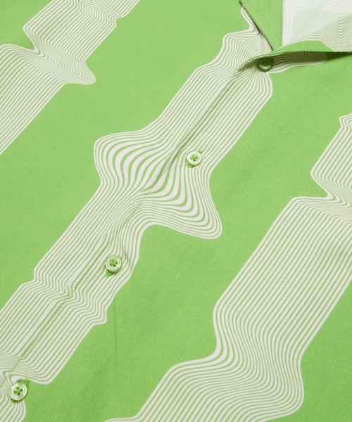 AVALON S/S RESORT TOP / HUF ショートスリーブシャツ HUF（ハフ）の「AVALON S/S RESORT TOP / HUF ショートスリーブ