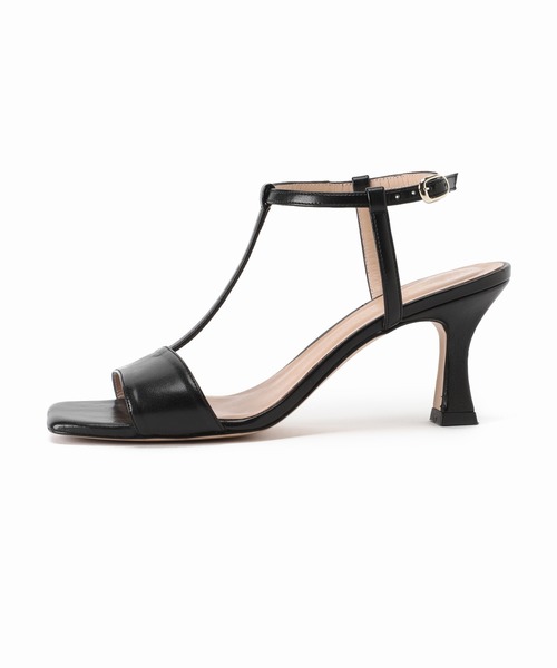 新品 CARMEN SALAS/カルメンサラス フラットミュール サンダル Carmen Salas（カルメンサラス）の「＜Carmen Salas（カルメン