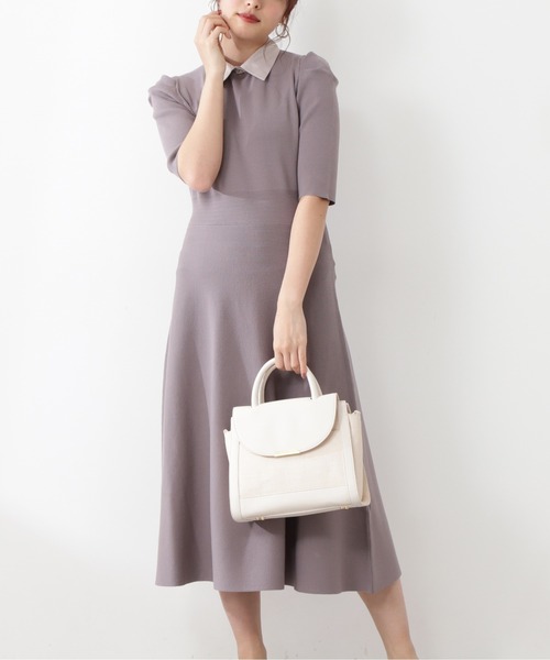 セール ブランド古着 ニットワンピース ワンピース Proportion Body Dressing プロポーションボディドレッシング のファッション通販 Zozoused