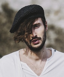 NO ID. | ペーパーベレー(ハンチング/ベレー帽)