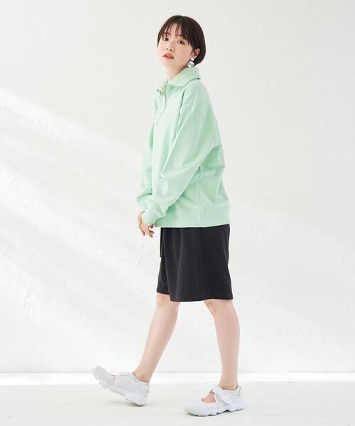 coen（コーエン）の「ハーフグルカパンツ（その他パンツ・レディース・ダークグレー/ナチュラル/ライム・L/M/S）」の16枚目の写真