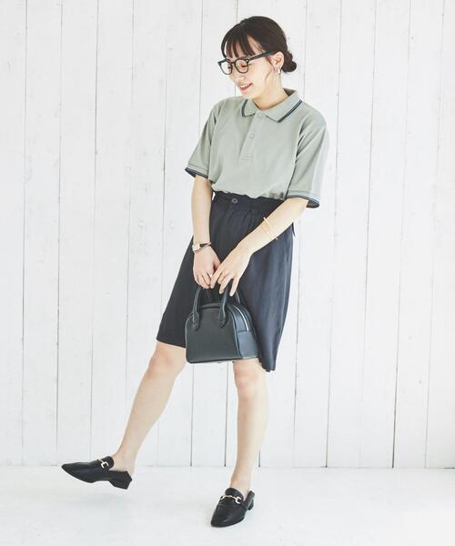 coen（コーエン）の「ハーフグルカパンツ（その他パンツ・レディース・ダークグレー/ナチュラル/ライム・L/M/S）」の12枚目の写真