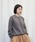 TOWNCRAFTi^ENtgj́uTOWNCRAFT / ^ENtg PIGMENT CREW SWEAT Be[WH N[lbN XEFbgiXEFbgjvbubN