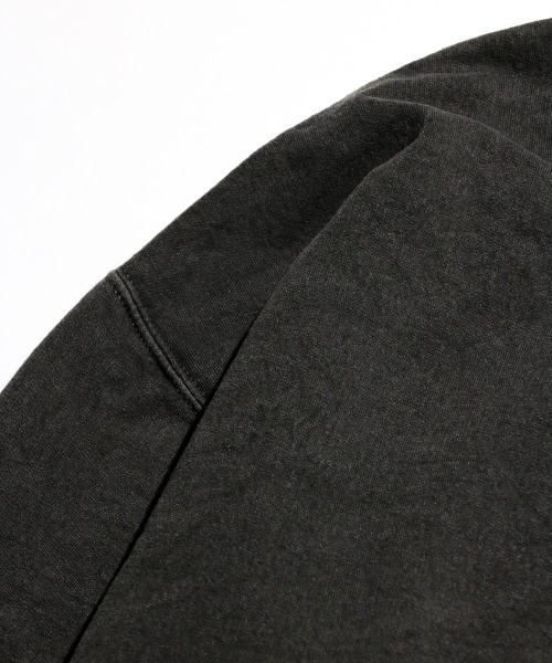 TOWNCRAFT / タウンクラフト PIGMENT CREW SWEAT ヴィンテージ加工 クルーネック スウェット(スウェット)|TOWNCRAFT(タウンクラフト) TOWNCRAFT / タウンクラフト PIGMENT CREW SWEAT ヴィンテージ加工 クルーネック スウェット(スウェット)|TOWNCRAFT(タウンクラフト)